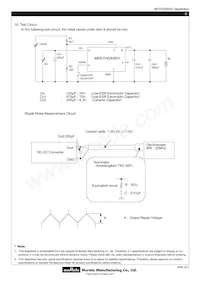 MPDTH03050YAH Datasheet Pagina 6