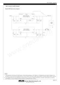 MPDTH03060YAH Datasheet Page 5