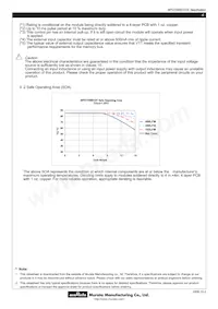 MPDTH05010YAH 데이터 시트 페이지 4