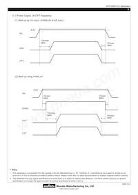 MPDTH05010YAH Datasheet Pagina 5