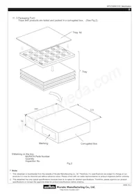 MPDTH05010YAH Datasheet Pagina 8