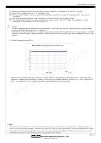 MPDTH05050YAH Datasheet Page 4