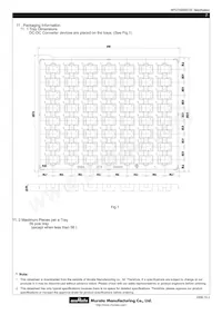 MPDTH05050YAH數據表 頁面 7