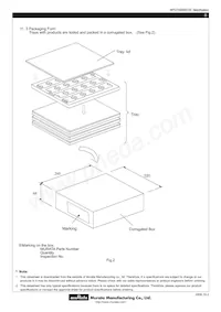 MPDTH05050YAH Datasheet Pagina 8