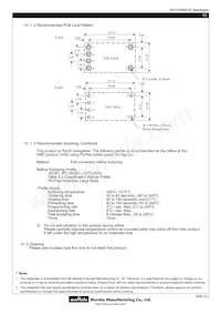 MPDTH05050YAH Datasheet Page 10