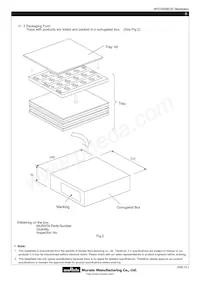 MPDTH05060YAH Datasheet Pagina 8