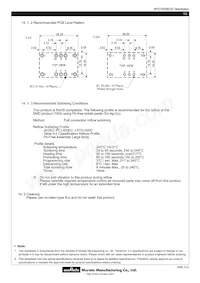 MPDTH05060YAH 데이터 시트 페이지 10