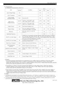 MPDTY303S Datasheet Page 3