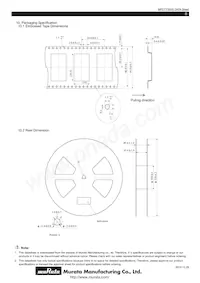 MPDTY303S Datasheet Pagina 8