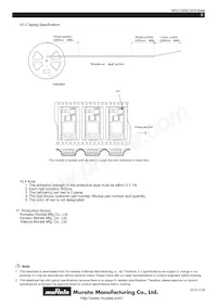 MPDTY303S Datasheet Pagina 9