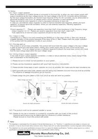 MPDTY303S Datasheet Pagina 15