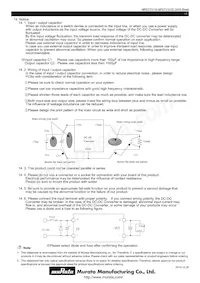 MPDTY312S Datasheet Page 17