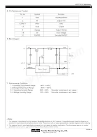 MPDTY321S Datasheet Page 2