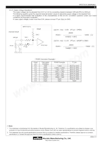 MPDTY321S Datasheet Pagina 6