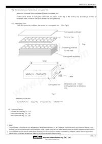 MPDTY321S Datasheet Pagina 10