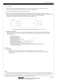 MPDTY321S Datasheet Page 11