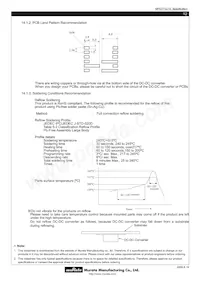 MPDTY321S Datasheet Pagina 12