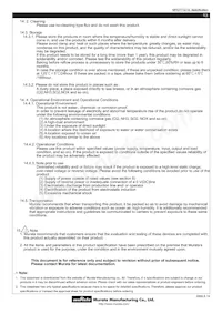 MPDTY321S Datasheet Pagina 13