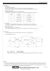 MPDTY402S Datasheet Pagina 7