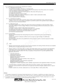 MPDTY402S Datasheet Page 18