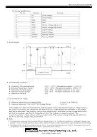 MPDTY412S Datasheet Pagina 2