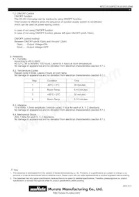 MPDTY412S Datasheet Page 5