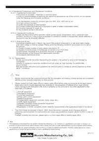 MPDTY412S Datasheet Page 18