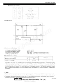 MPDTY413S Datasheet Pagina 2