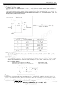 MPDTY413S Datasheet Page 5