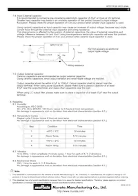 MPDTY413S Datasheet Pagina 6