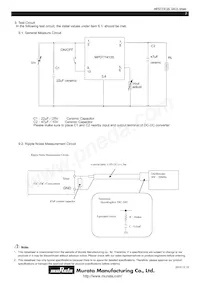 MPDTY413S Datasheet Pagina 7