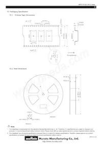 MPDTY413S Datasheet Pagina 8