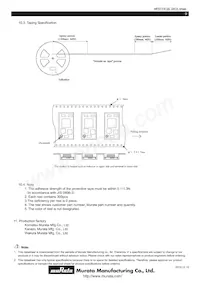 MPDTY413S Datasheet Pagina 9