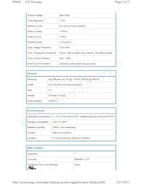 MS4024F Datasheet Page 2