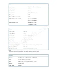MSA150012A Datasheet Page 2