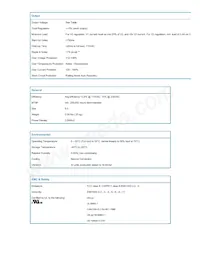MSM40D Datasheet Page 2