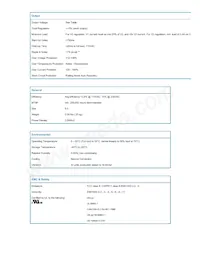 MSM40D Datasheet Pagina 2