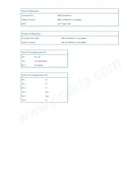 MSM40D Datasheet Page 3