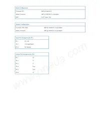 MSM40D Datasheet Pagina 3