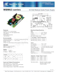 MSM6324數據表 封面