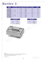 MT5-4805SI Datenblatt Seite 2