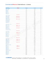MTLL-5W-A Datasheet Page 2