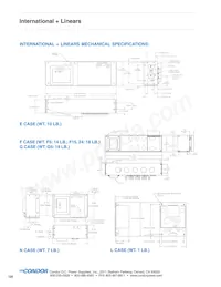 MTLL-5W-A 데이터 시트 페이지 5