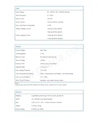 MVA100024A Datasheet Page 2