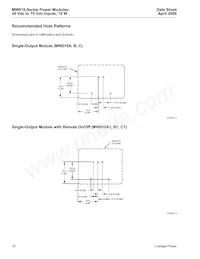 MW010C Datenblatt Seite 18