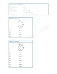 MWA150018B-12A Datasheet Page 4