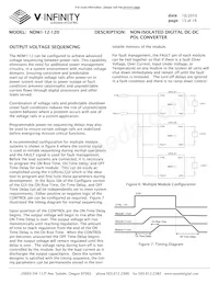 NDM1-12-120 Datasheet Page 13