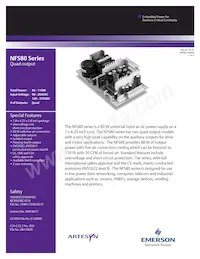 NFS80-7602J Datasheet Cover