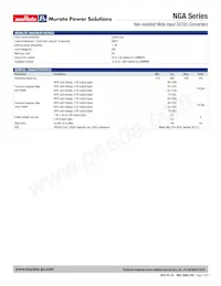 NGA10S15050SEC Datasheet Pagina 2