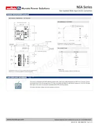 NGA10S15050SEC Datasheet Page 5